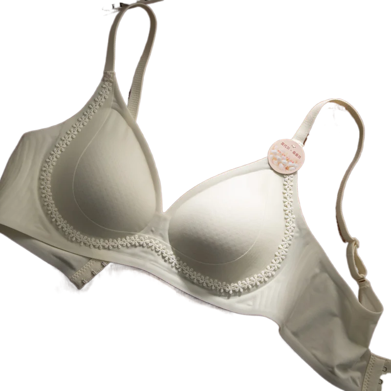 Wirefree Bra Comfort - KUCLUT Kbra Ademend damesondergoed Draadloze dunne