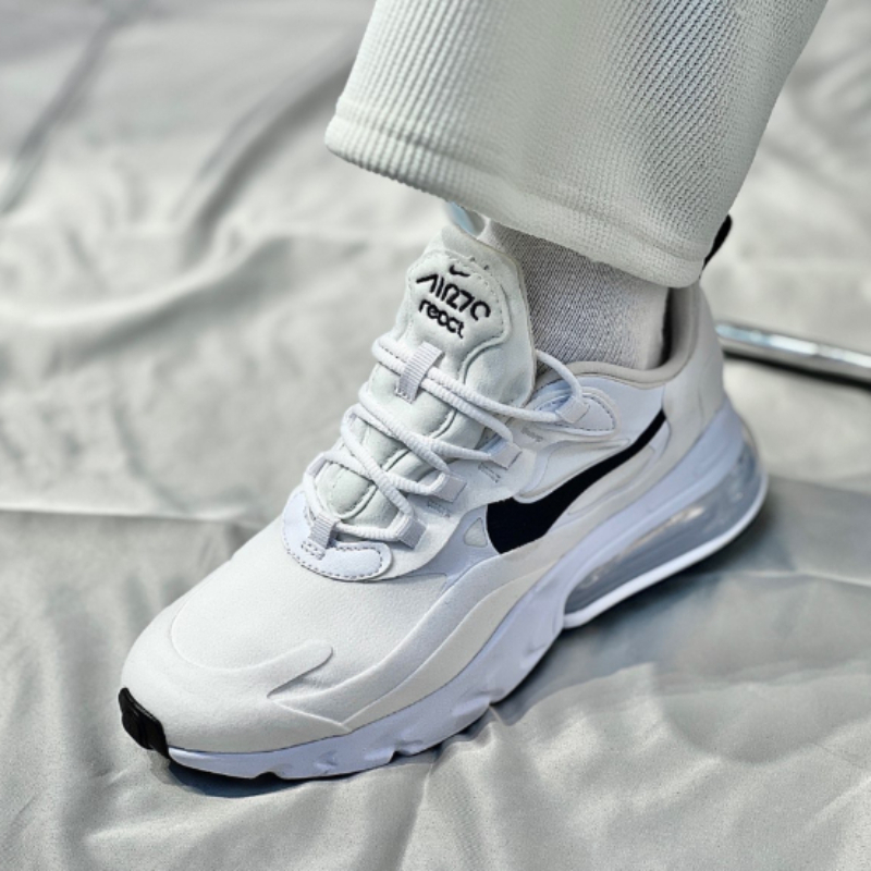 Nike Shoes Air Max 270 - Nike Air Max 270 React, wit,