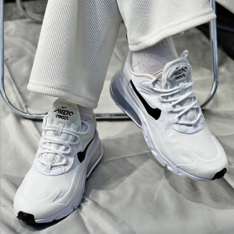 Nike Air Max 270 React, wit, z - Nike Shoes Air Max 270 recensie en prijs