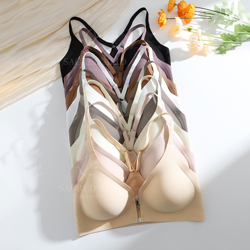 Naadloze bh met luipaardprint  - Wirefree Bra Comfort recensie en prijs