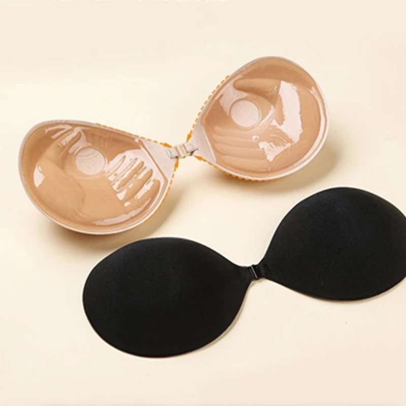 3 cm hoge siliconen bh met zel - Push Up Bra Silicone recensie en prijs