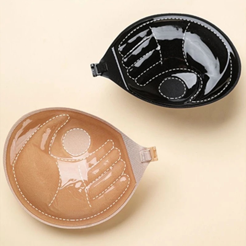 3 cm hoge siliconen bh met zel - Push Up Bra Silicone recensie en prijs