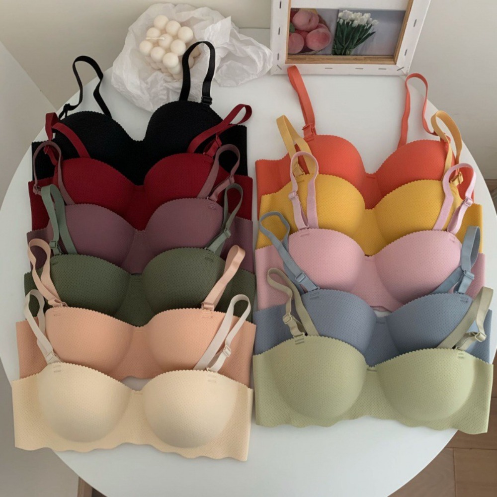Sexy comfortabele naadloze bh, - Wirefree Bra Comfort recensie en prijs