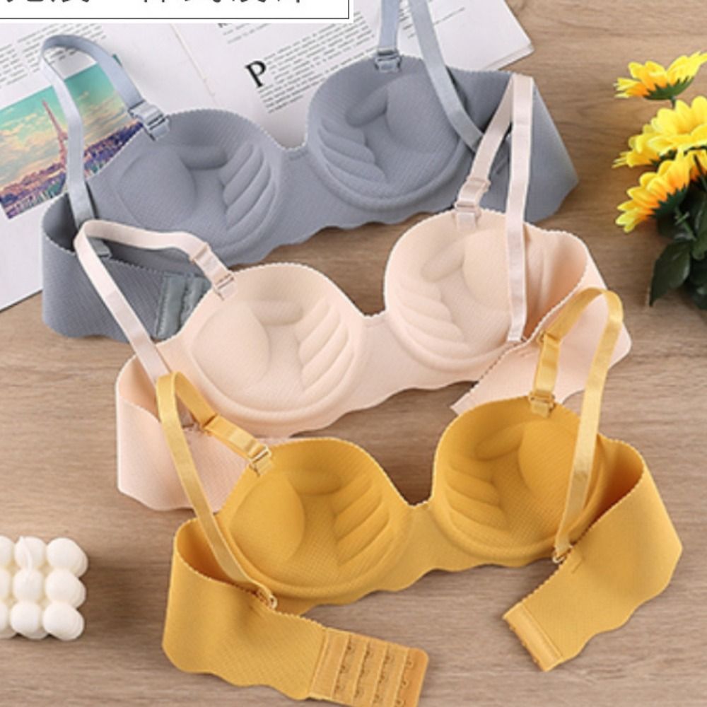 Sexy comfortabele naadloze bh, - Wirefree Bra Comfort recensie en prijs