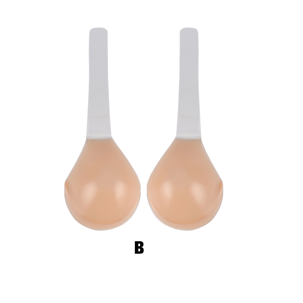 Onzichtbare bh met push-up fun - Push Up Bra Silicone recensie en prijs