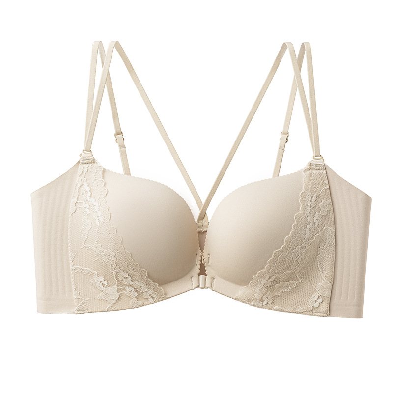 KUCLUT BH met voorsluiting Dam - Wirefree Bra Comfort recensie en prijs