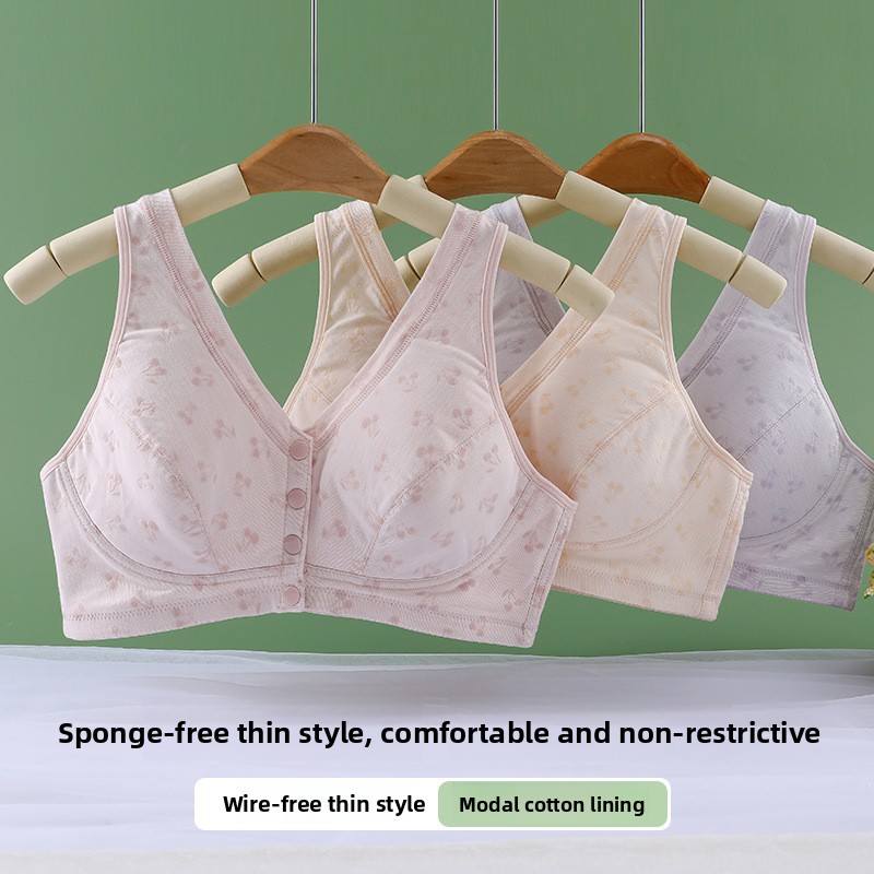 KUCLUT Vest-stijl Modal katoen - Wirefree Bra Comfort recensie en prijs