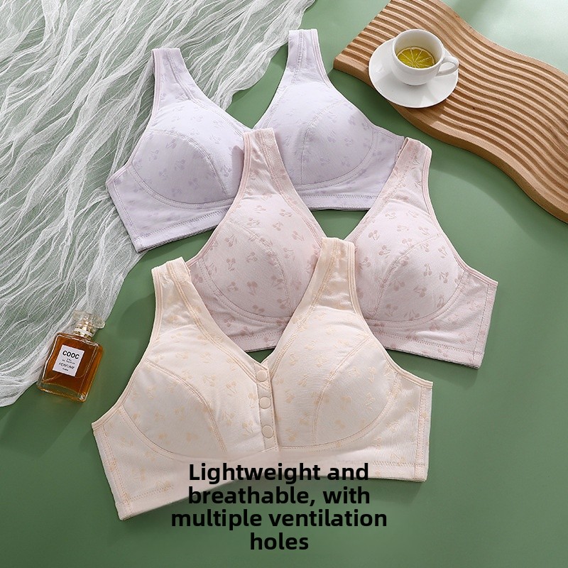 KUCLUT Vest-stijl Modal katoen - Wirefree Bra Comfort recensie en prijs